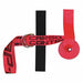 Cargo Strap 400 lb Polyester Red