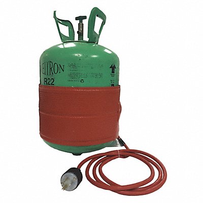 Jug Warmer 240V 50 lb Drum Capacity