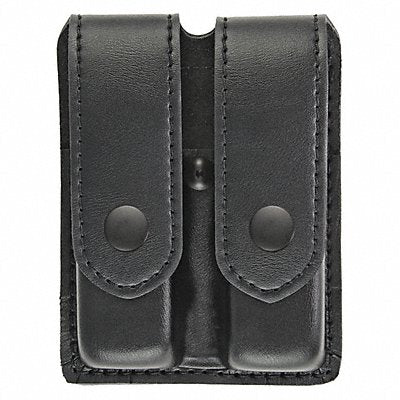 Magazine Pouch Synthetic Leather Black