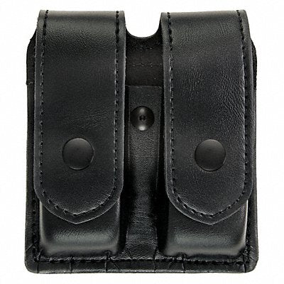 Magazine Pouch Synthetic Leather Black