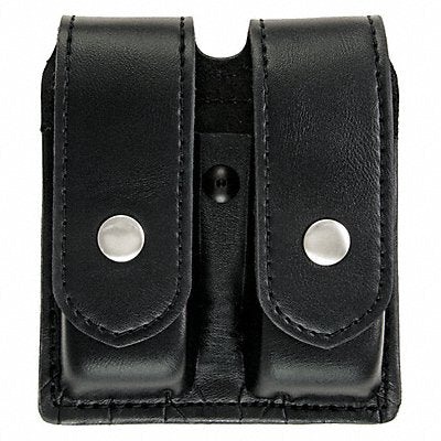 Magazine Pouch Synthetic Leather Black