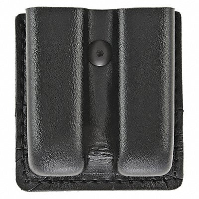 Magazine Pouch Synthetic Leather Black