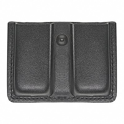 Magazine Pouch Synthetic Leather Black