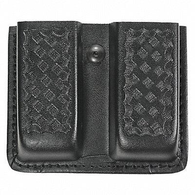 Magazine Pouch Synthetic Leather Black