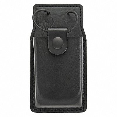 Radio and Phone Pouch Synthetic Leather