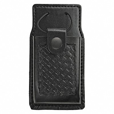 Radio and Phone Pouch Synthetic Leather