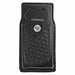 Radio and Phone Pouch Synthetic Leather