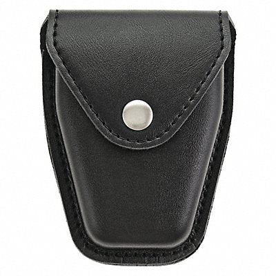 Handcuff Pouch Synthetic Leather Black