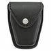 Handcuff Pouch Synthetic Leather Black