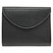 Glove Pouch Synthetic Leather Black