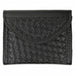 Glove Pouch Synthetic Leather Black