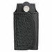 Key Pouch Synthetic Leather Black