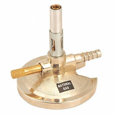 Bunsen Burner Micro Natural Fuel