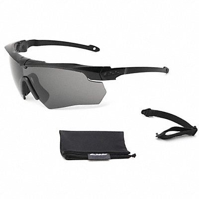 Safety Glasses Smoke Gray