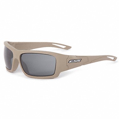 Safety Glasses Smoke Gray Scratch-Resist