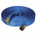 Flat Supply Hose 35 ft L