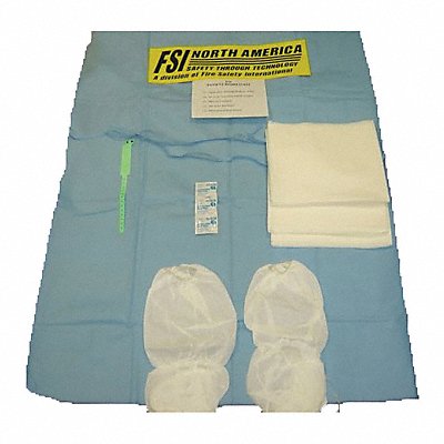 Decon Kits 12 W x 12 L x 6 D