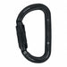 Carabiner Black Twist-Lock Type