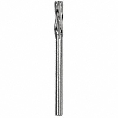 Chucking Reamer 2.41mm 6 Flutes