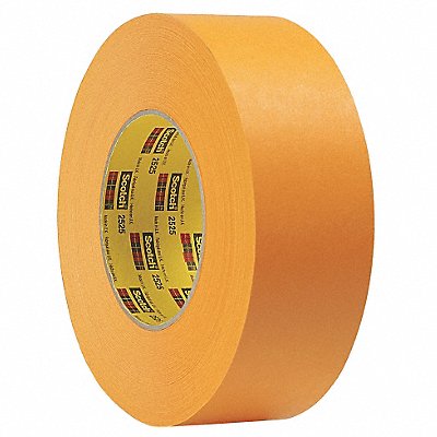 Masking Tape 2 13/16 W 60 yd L Tan PK12