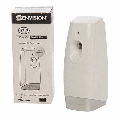 Air Freshener Dispenser 6 000 cu ft