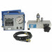 Digital Hydraulic Flow Test Kit 100 gpm