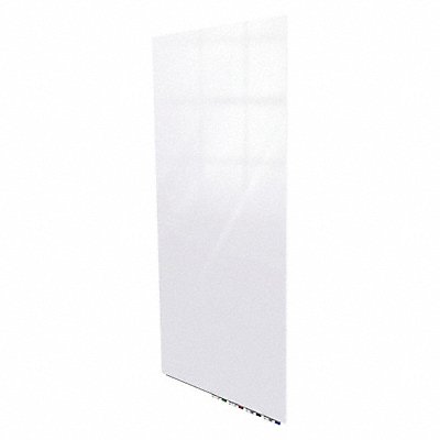 Dry Erase Board Magnetic Glass 24 W