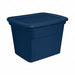 Storage Tote Blue Polypropylene