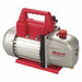 Pump 1/3 HP 35 Microns End Vac.