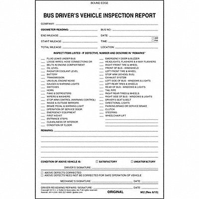 Bus Frame Inspections Fleet And Vehicle Maintenance — The Jahnda Group - Your Government ...