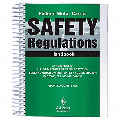 Handbook FMCSR Regulations English