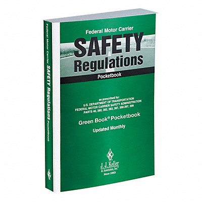 Handbook FMCSR Regulations English