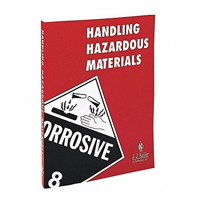 Handbook DOT Hazmat Requirements English