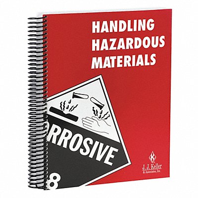 Handbook DOT Hazmat Requirements English