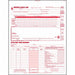 Drivers Logbook 3 In 1 Carbonless