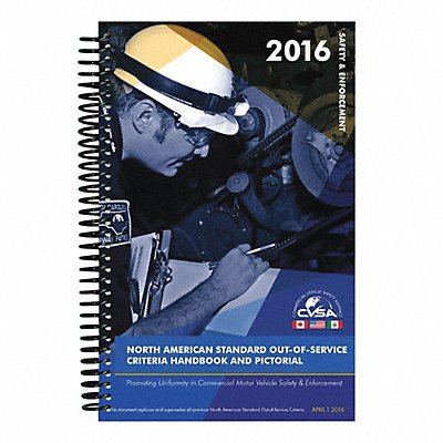 Handbook CVSA Regulations English