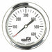 K4683 Compound Gauge 0 to 400 psi 2-1/2 Dial