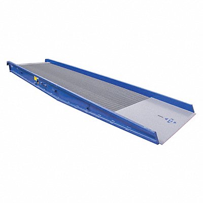 Portable Yard Ramp 30 000 lb Capacity