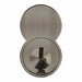 Interchangeable Core Oil Rubbed Bronze