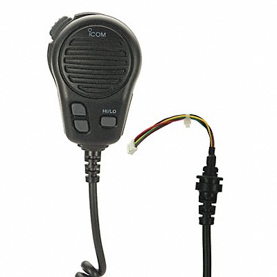 Speaker Microphone 9 H 3 W