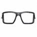 Safety Glasses FoamGasket Black EVA Foam