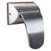 J5628 Latch Wide Paddle/Push Down Pull Up RH