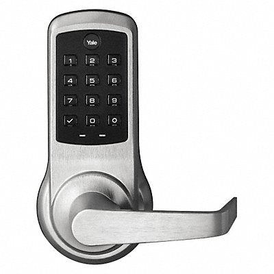 Electronic Keyless Lock Push Button