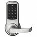 Electronic Keyless Lock Push Button