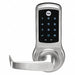 Electronic Keyless Lock Touch Screen