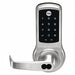 Electronic Keyless Lock Touch Screen