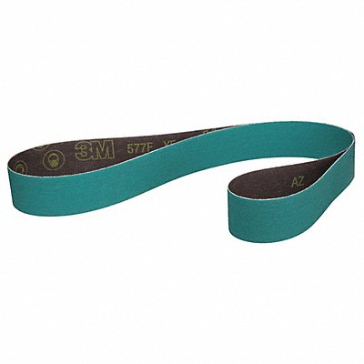 Sanding Belt 48 in L 2 in W 60 G