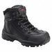 6-Inch Work Boot W 15 Black PR