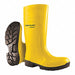 J5418 Rubber Boot Unisex 15 Knee Yellow PR