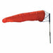 Replacement Windsock Red/Orange 72 L